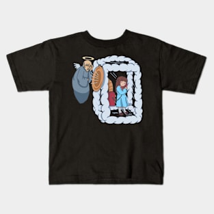 Telephone to the Dead Kids T-Shirt